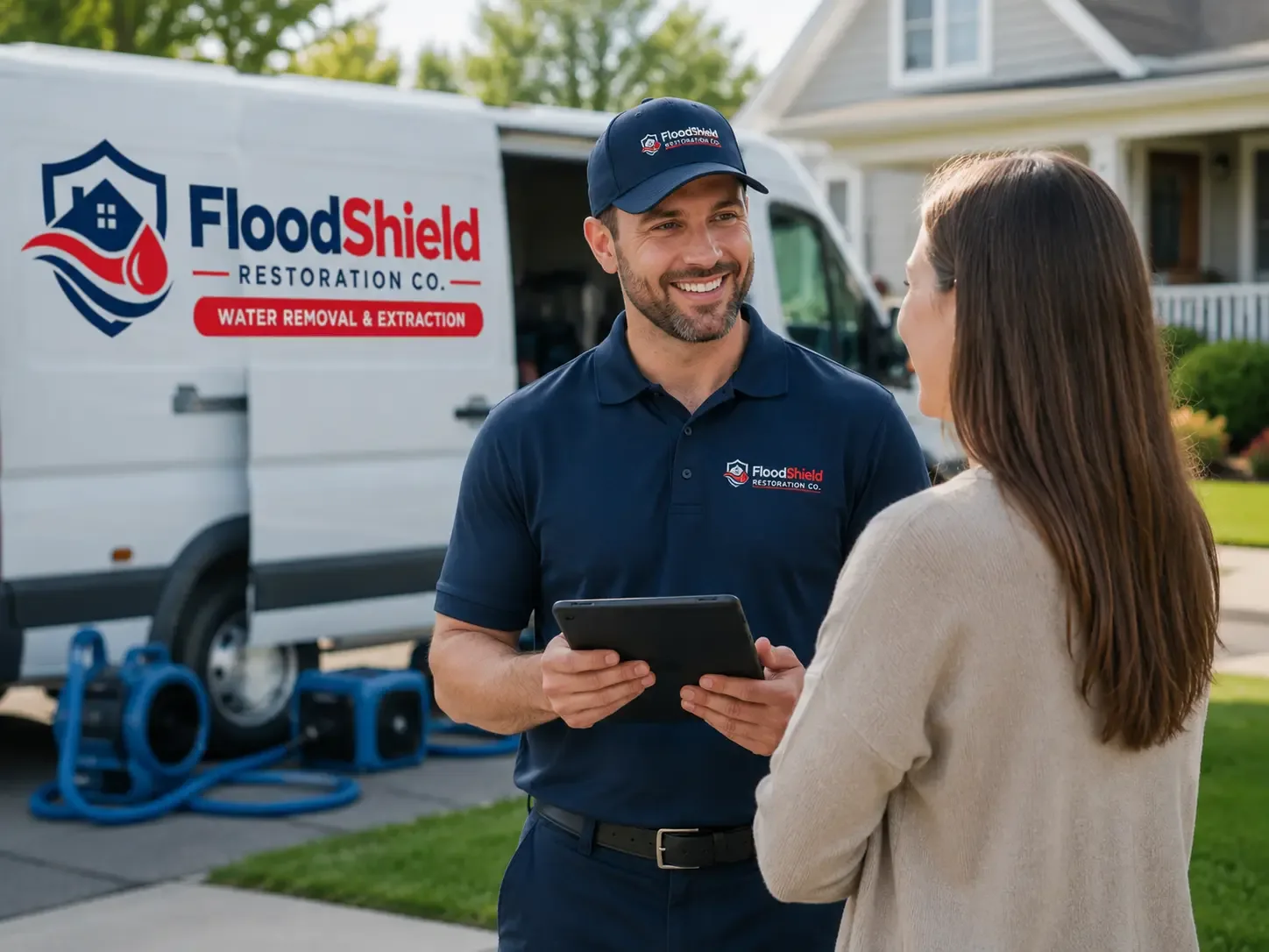 Flood Damage Restoration Ardara, PA FAQs